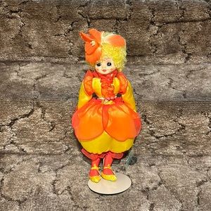 Miss Gladiola August Doll